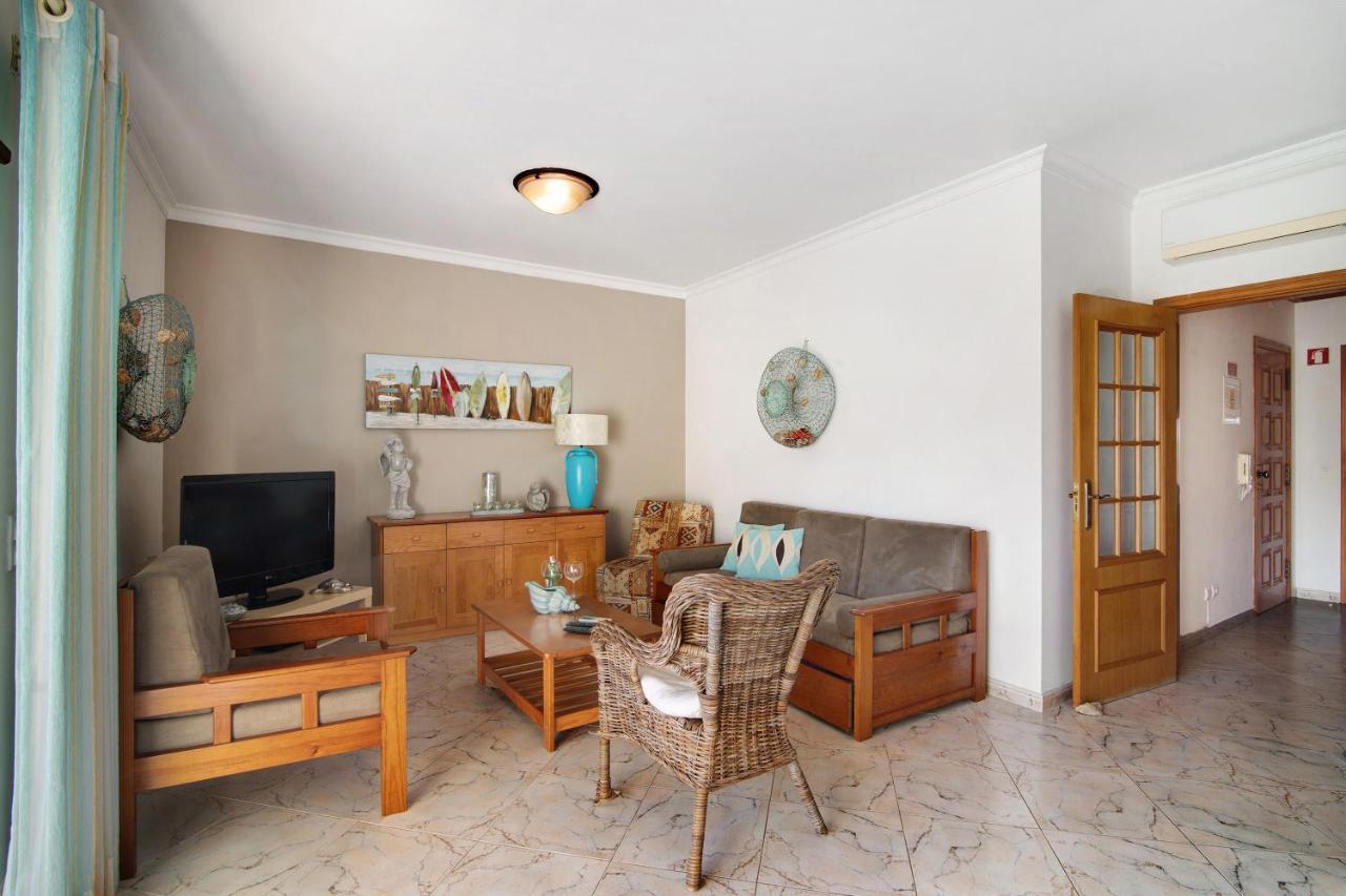 קווארטיירה Columbus Beach Apartment מראה חיצוני תמונה