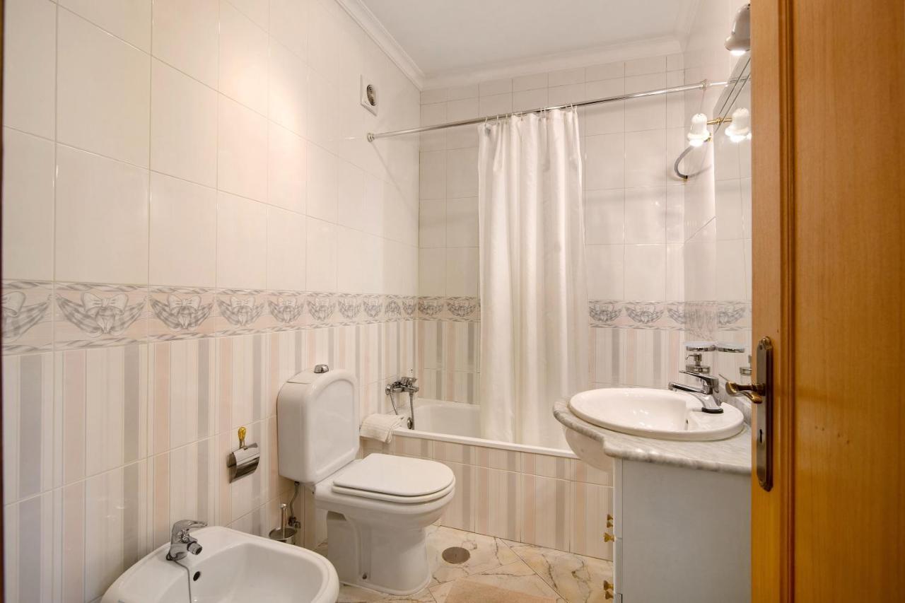קווארטיירה Columbus Beach Apartment מראה חיצוני תמונה