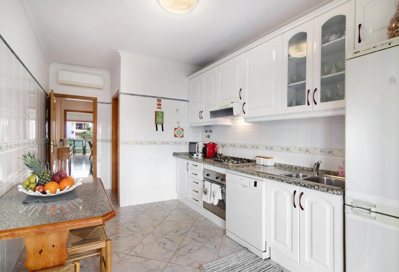 קווארטיירה Columbus Beach Apartment מראה חיצוני תמונה