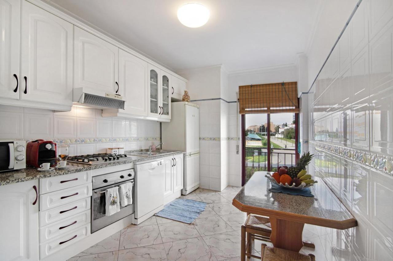 קווארטיירה Columbus Beach Apartment מראה חיצוני תמונה