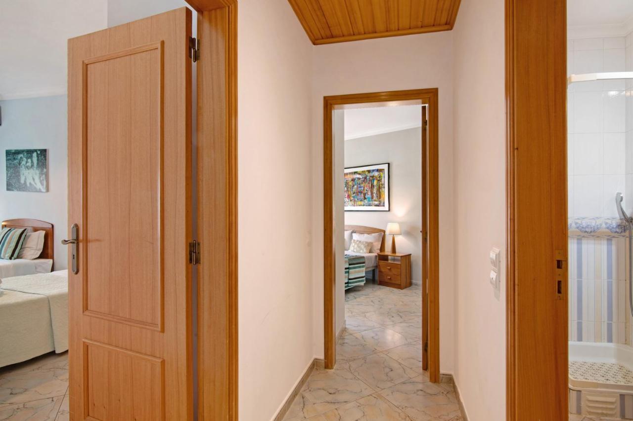 קווארטיירה Columbus Beach Apartment מראה חיצוני תמונה