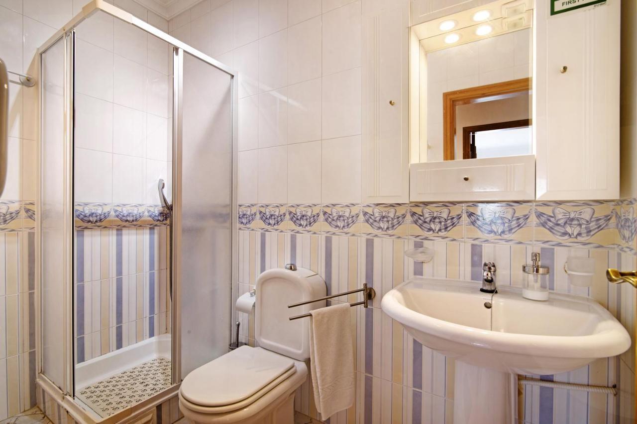 קווארטיירה Columbus Beach Apartment מראה חיצוני תמונה